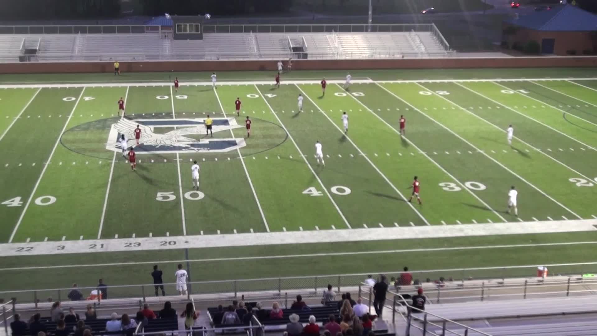 South Pointe High School - Adam Watkins highlights - Hudl