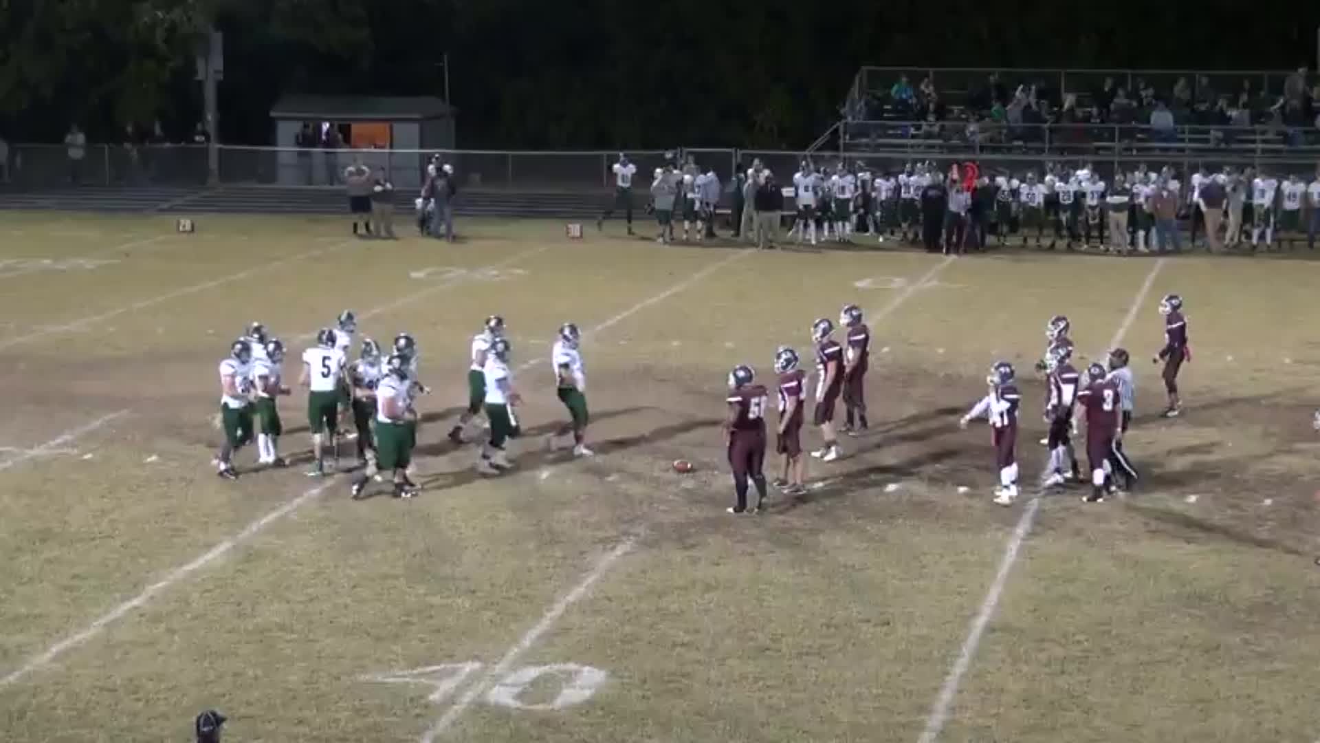 South Oldham High School Bullitt Central highlights Hudl