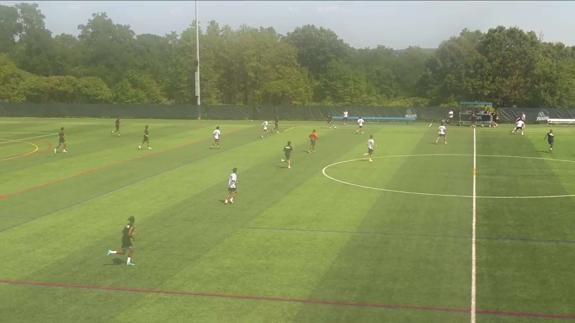 Merrill Field Recording - Josh True highlights - Hudl