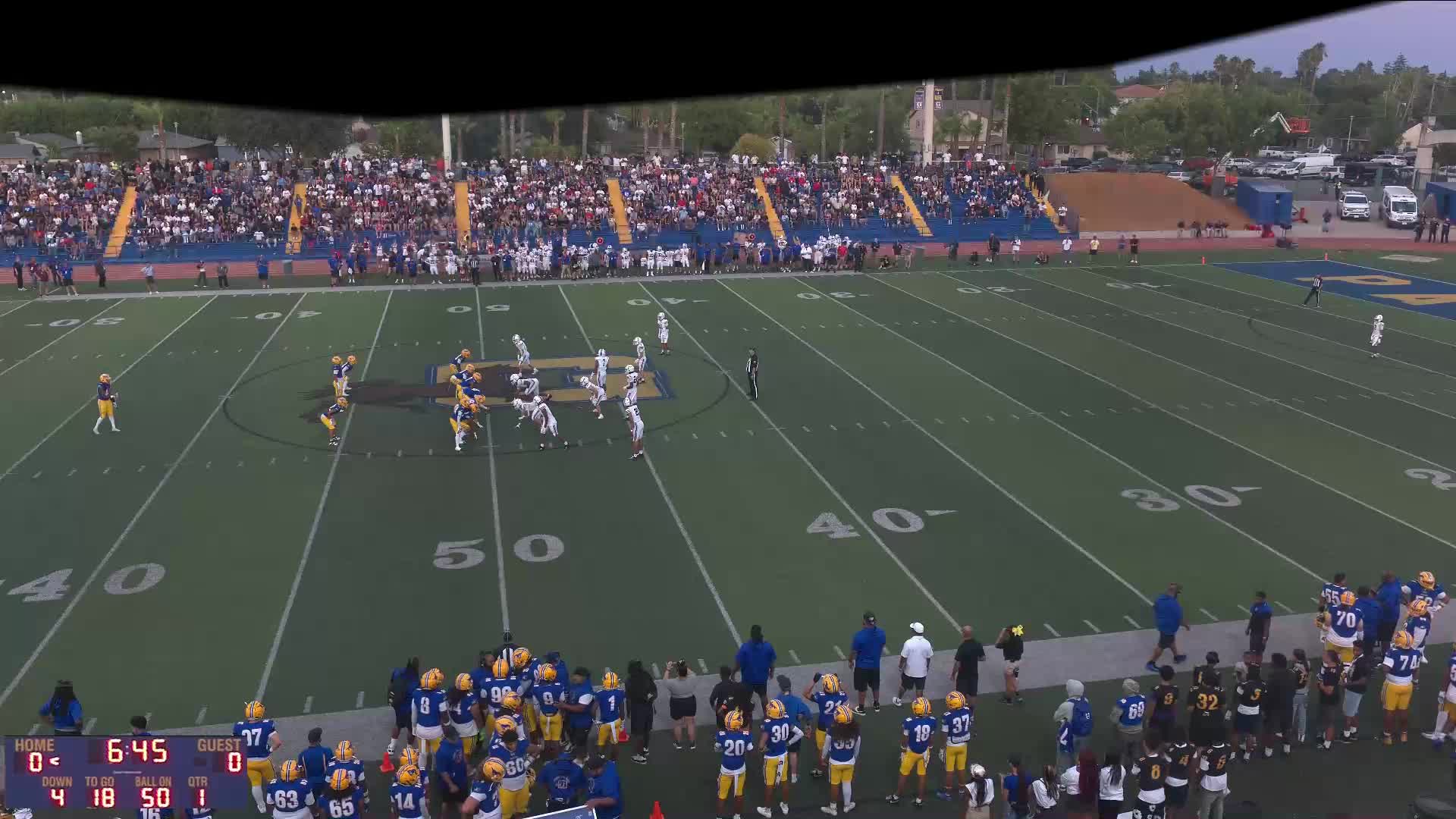 Jameson Powell - Folsom - 2025 Senior Season Highlights