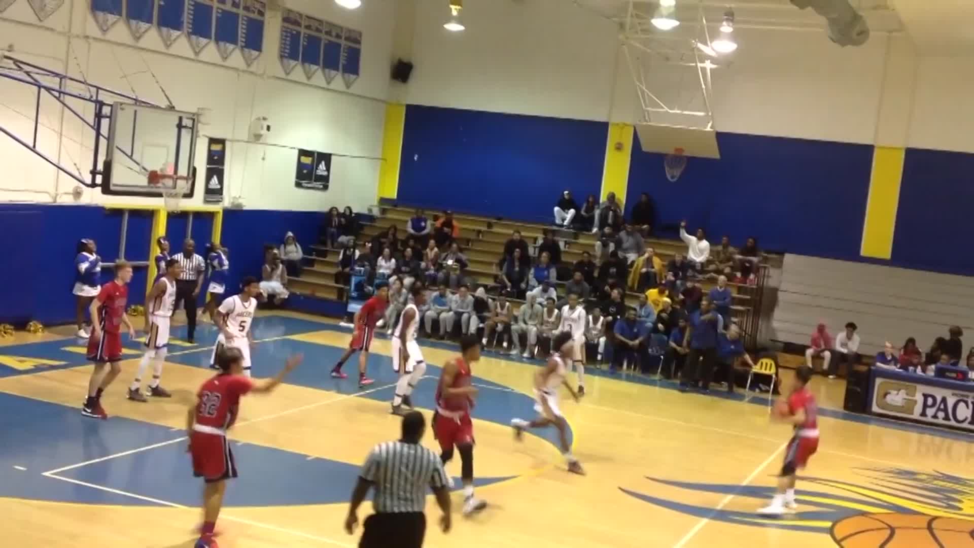 Pleasant Grove High School Steven Richardson highlights Hudl