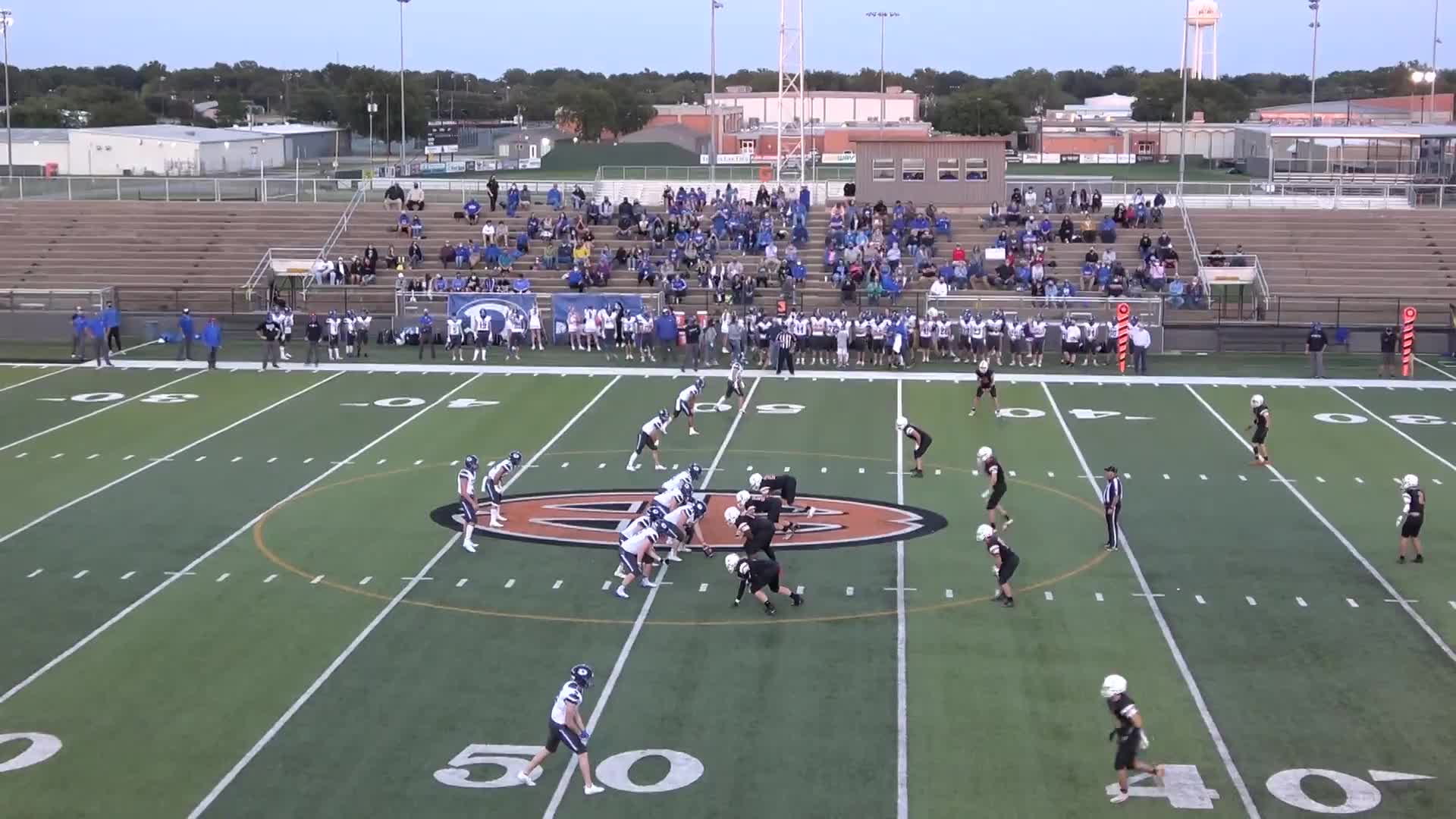 HS Football Video football highlights Decatur