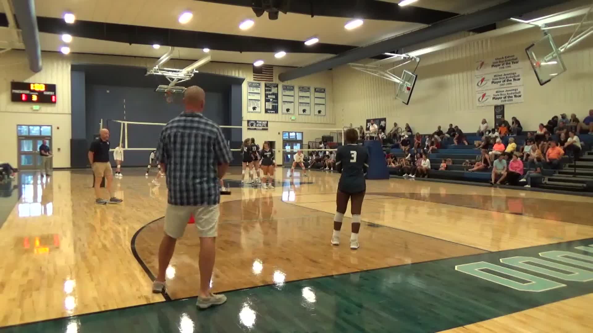 Allie Abernathy 13 Allie Abernathy highlights Hudl