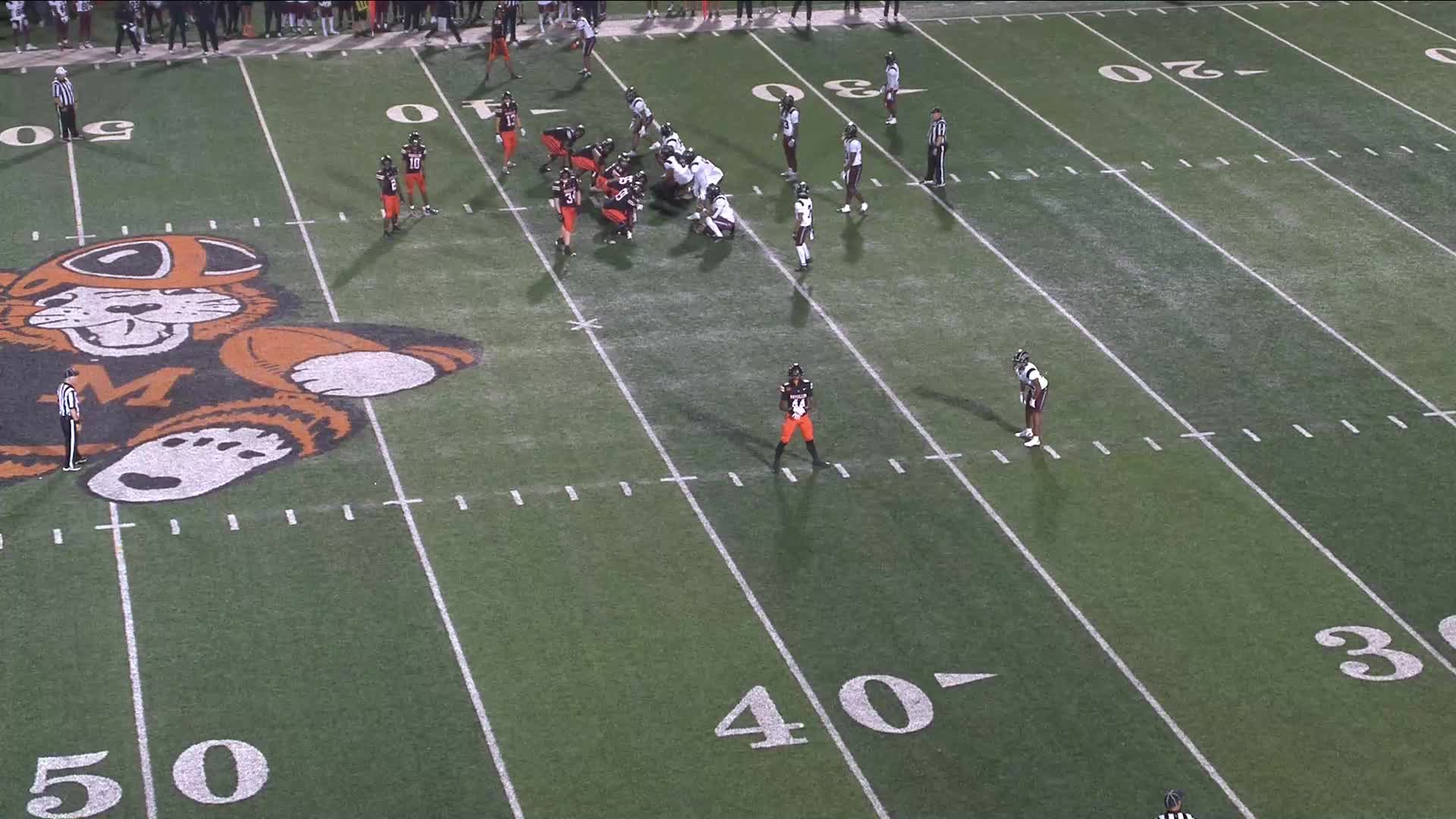 Jocques Felix - Cardinal Ritter - 2025 Senior Season Highlights 