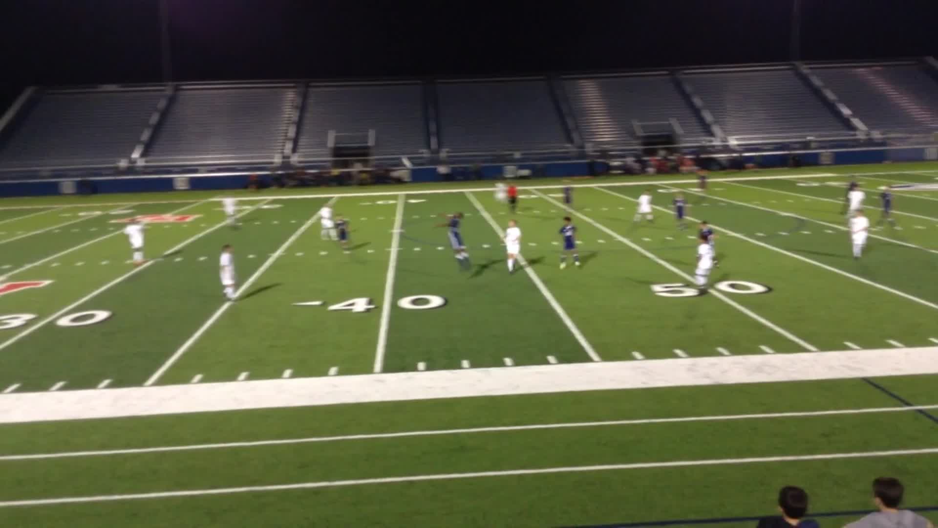 hhs - Javier Salazar highlights