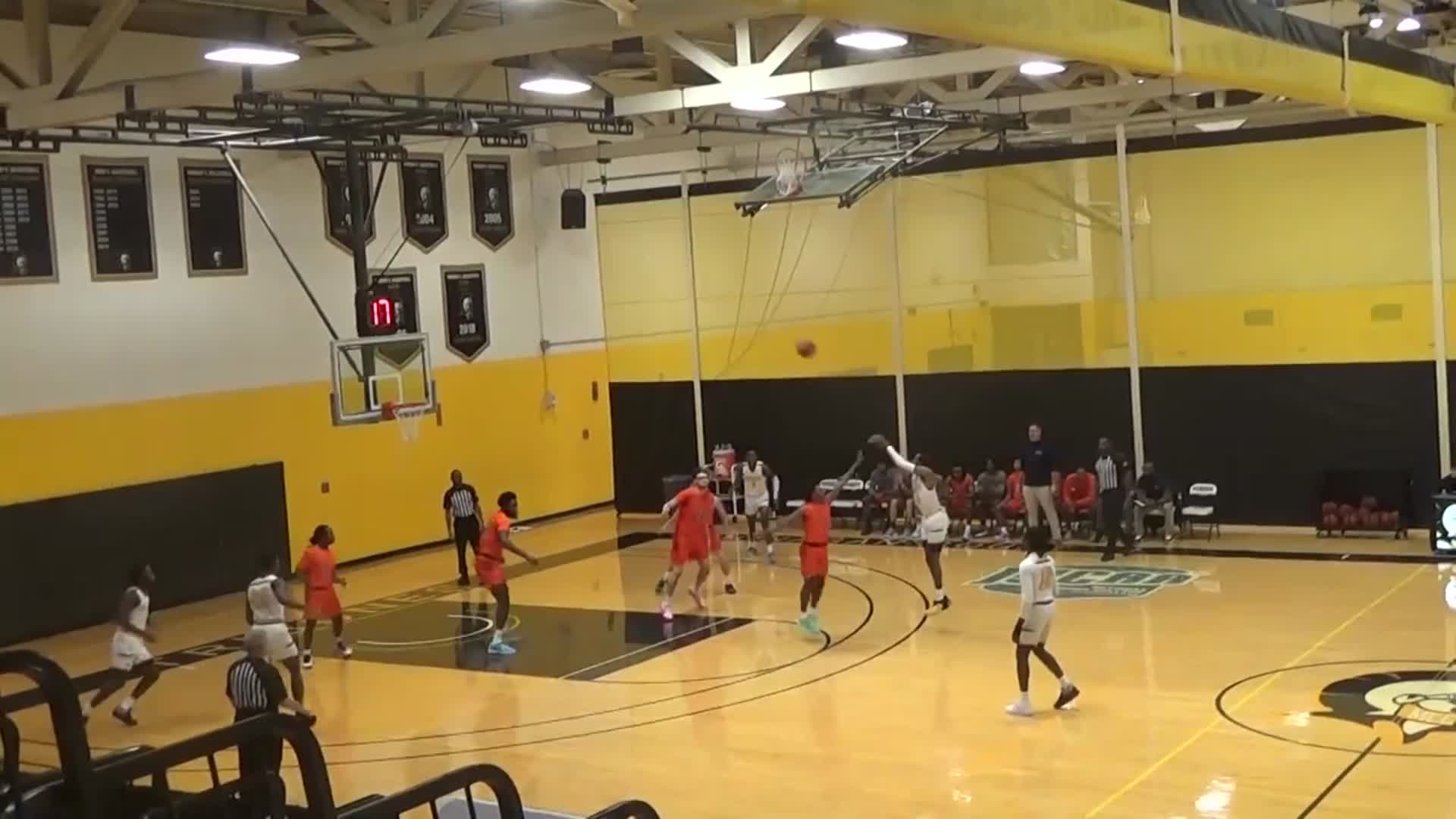 Monroe Community College - Jared Smalls highlights - Hudl