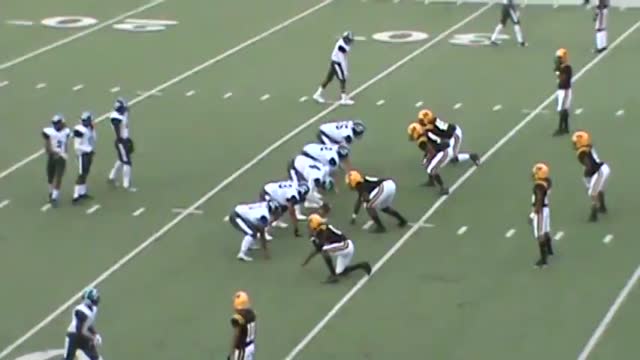 Drew Conley Hudl