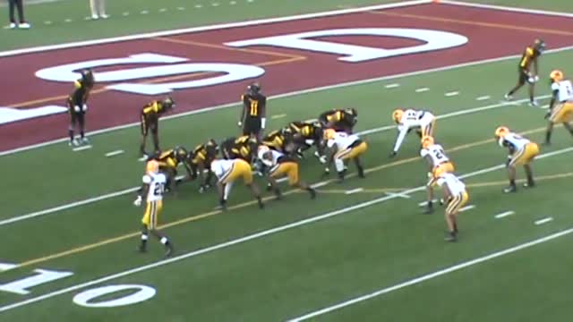 Christian Jackson Hudl