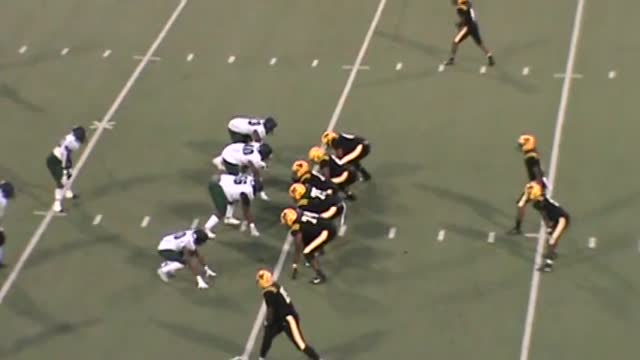 Eric Jackson Hudl