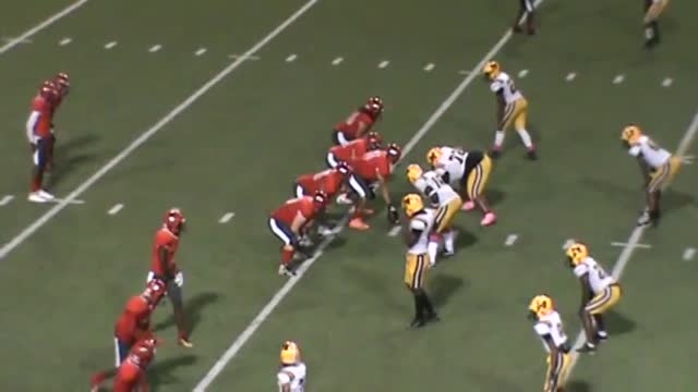 Christian Jackson Hudl