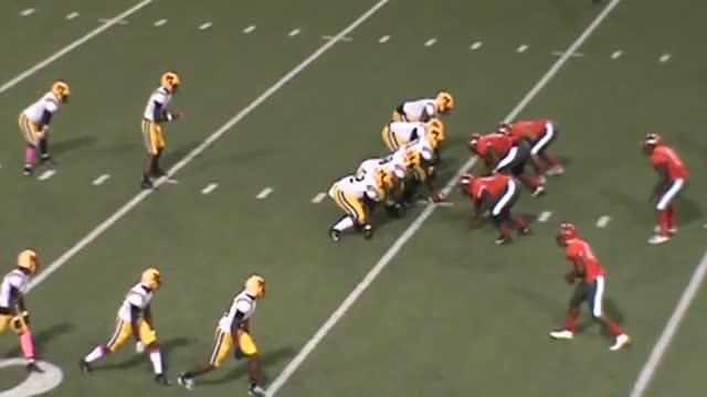 Devon Achane Hudl