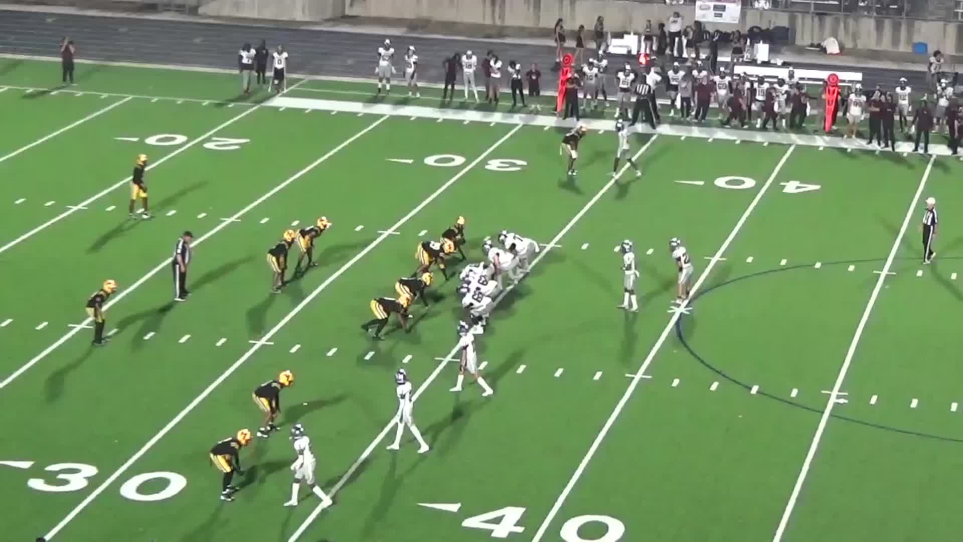 Dylan Waters - Fort Bend Marshall - 2024 Junior Season Highlights