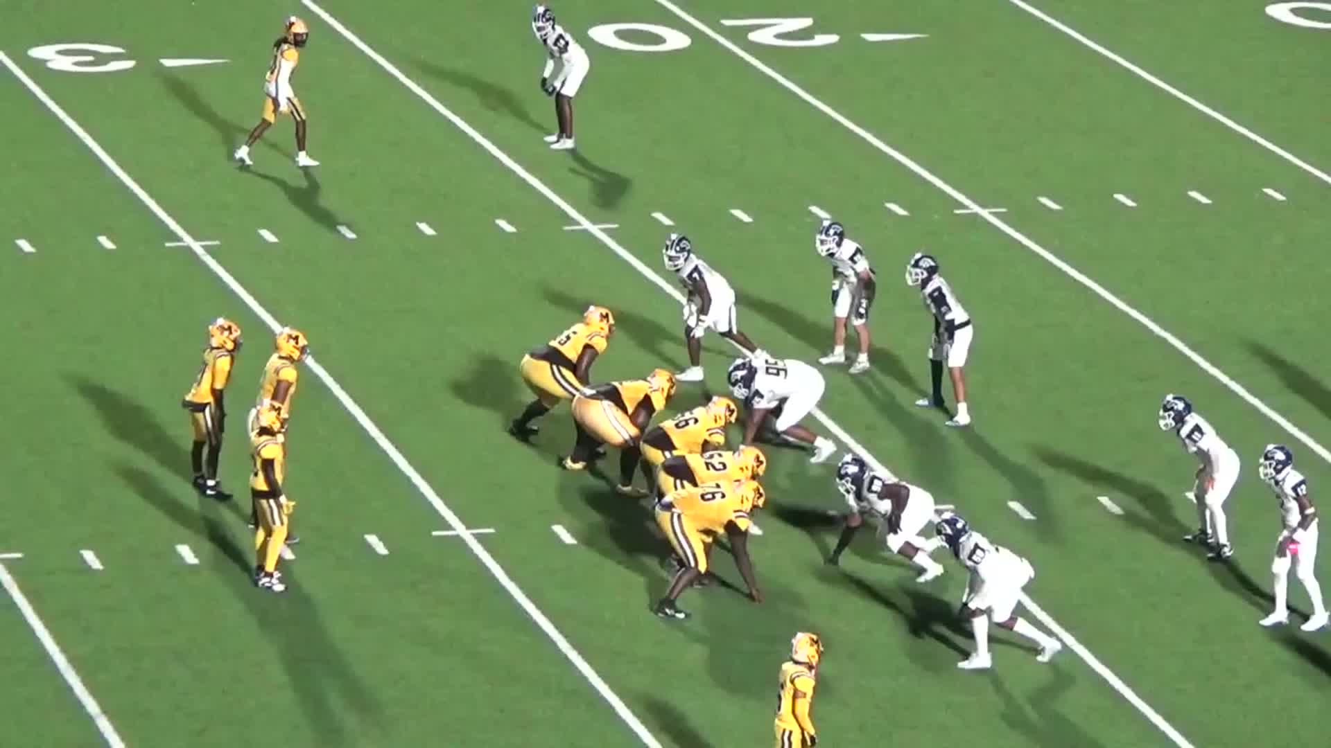 Kaeden Johnson - Fort Bend Marshall - 2025 Senior Season Highlights