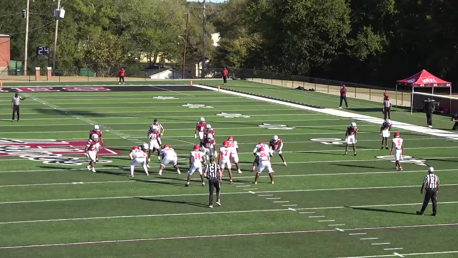 Mississippi Delta Community College - Kamar Houston highlights - Hudl