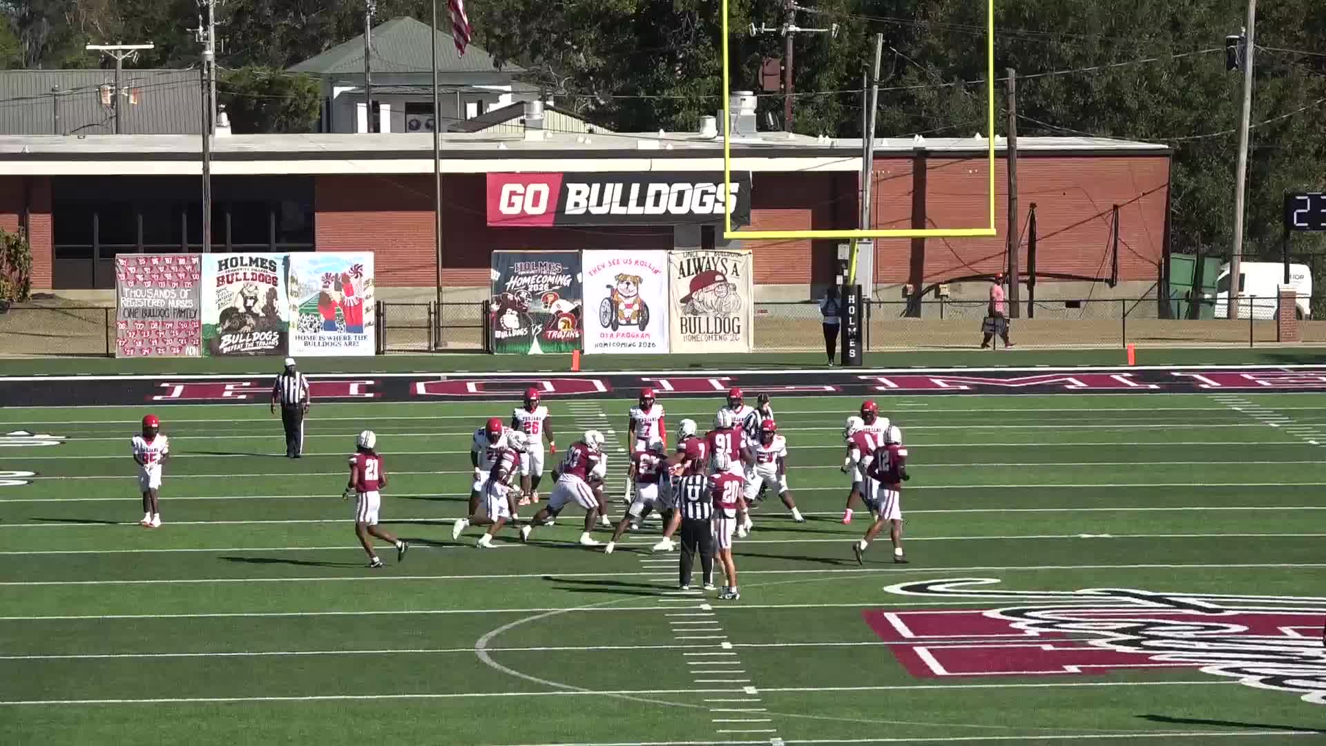 Mississippi Delta Community College - Tyricco Henderson highlights - Hudl