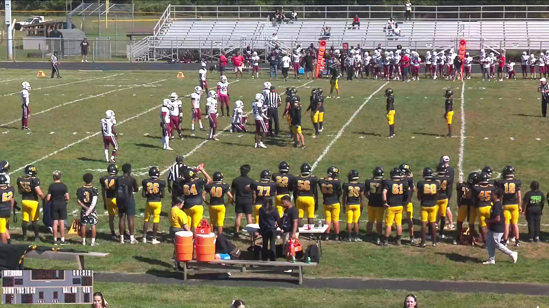 Interboro High School - Jaiden Smith highlights - Hudl