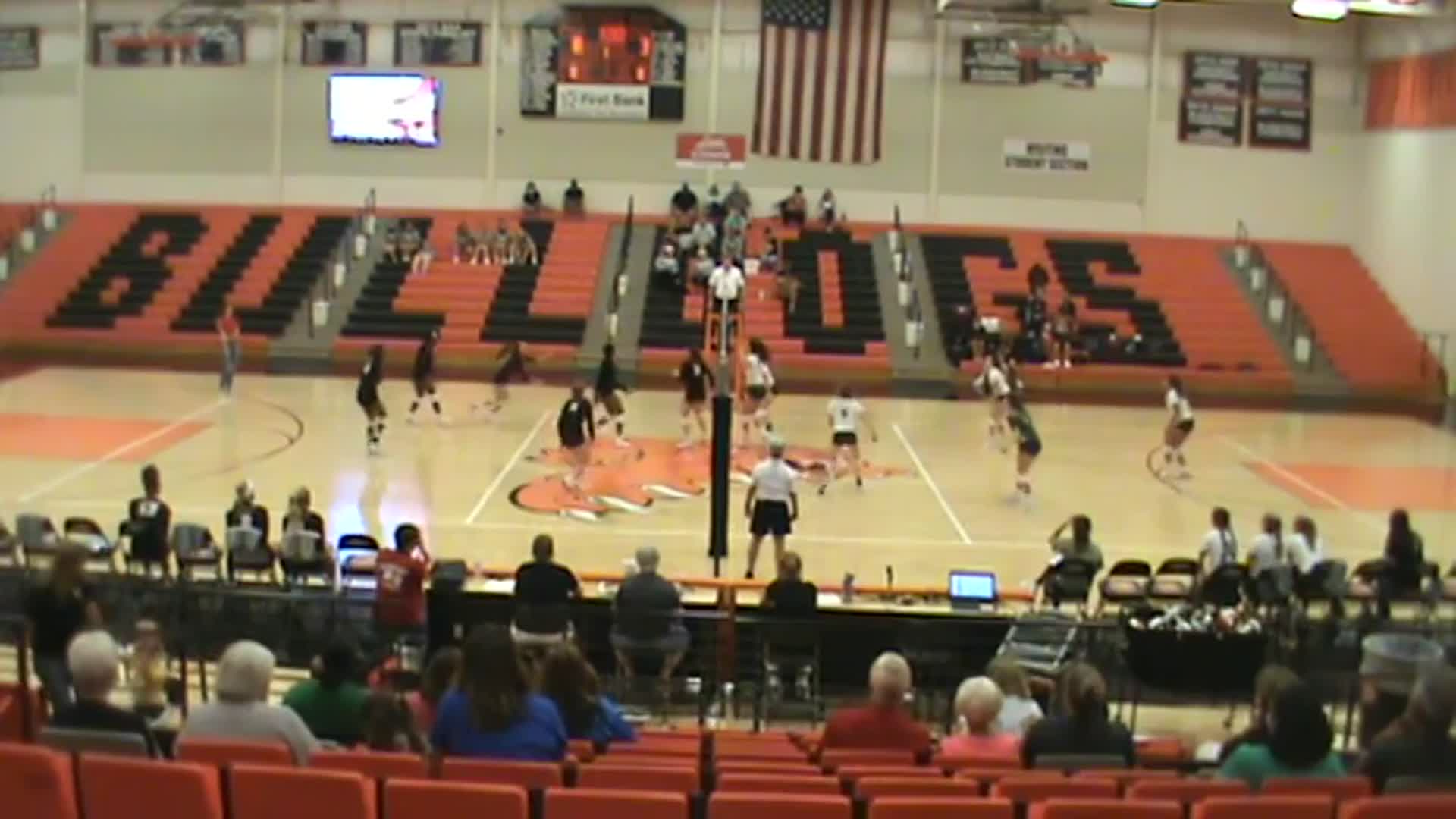 Alvord High School Jaliyah Cox highlights Hudl