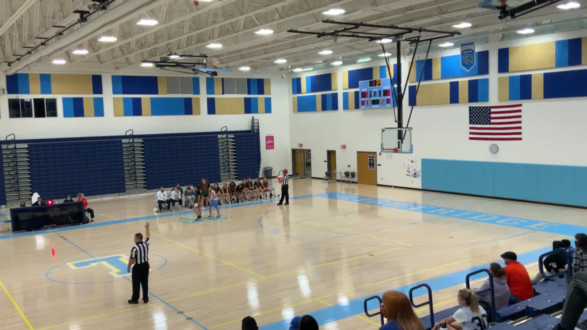 Lightridge High School - Erin Porter highlights - Hudl