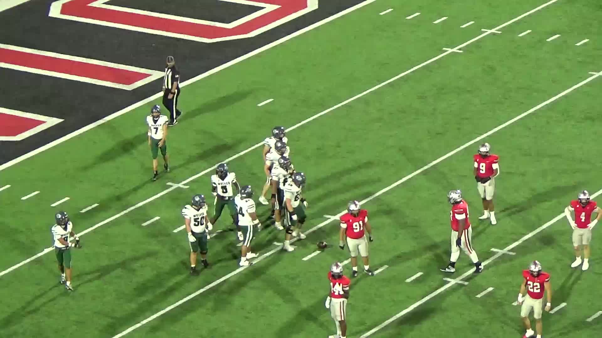 Rocky Bright III MidSeason Highlights