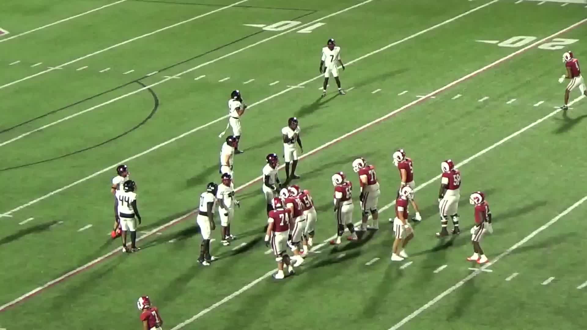 Cain Brackney - Union - 2025 Junior Season Highlights