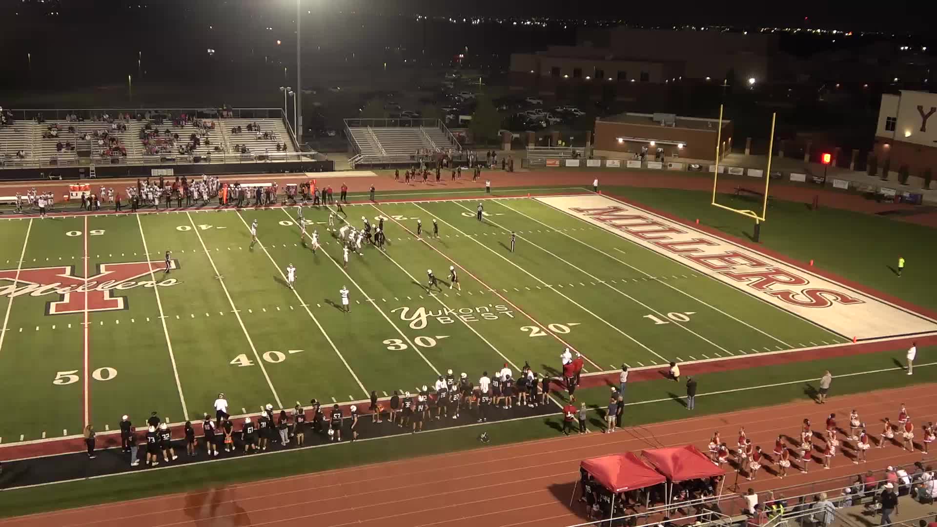 Daijon Gaines - Union - 2025 Senior Season Highlights 