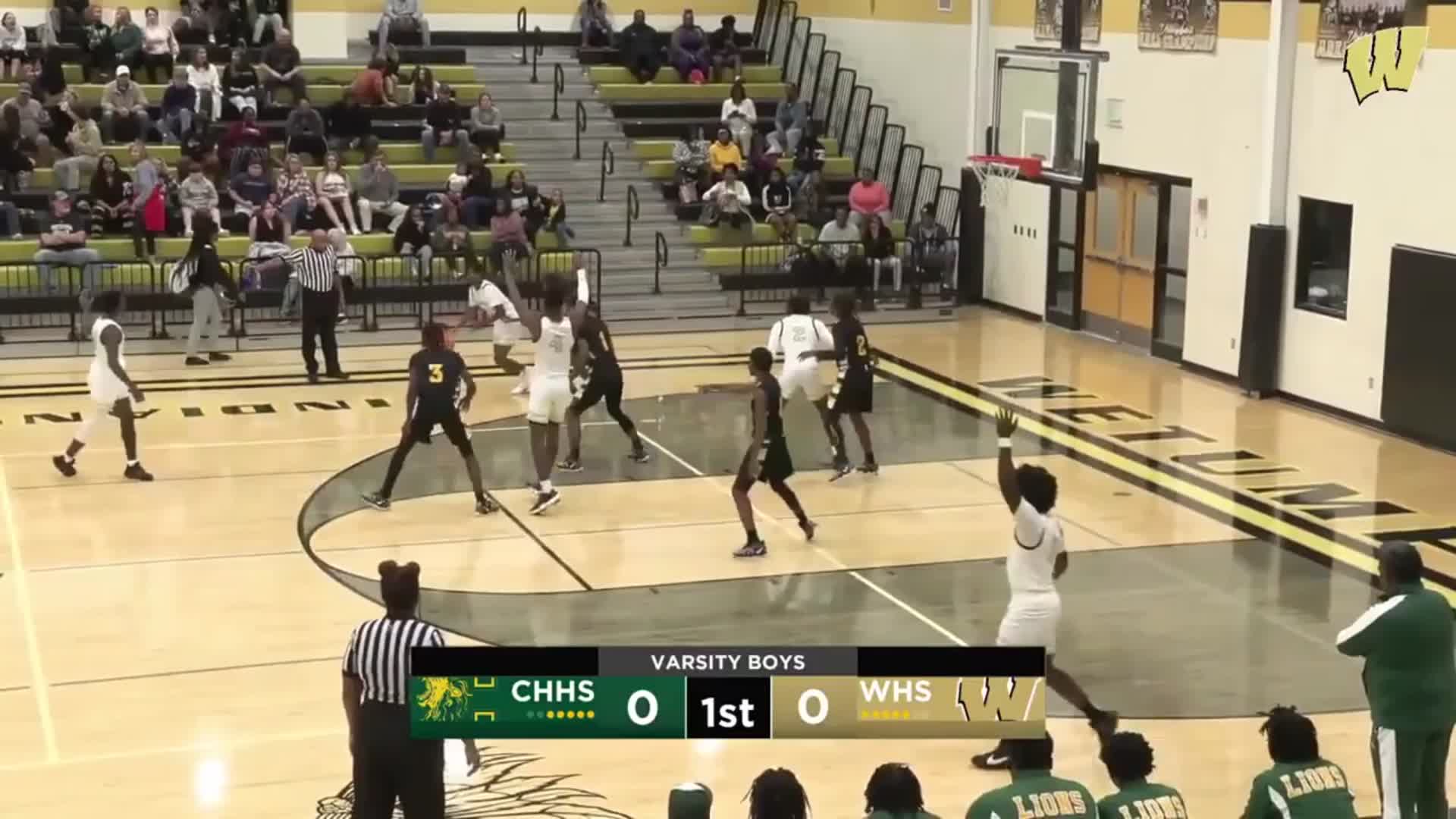 Central High School Hayneville Julius Williams highlights Hudl