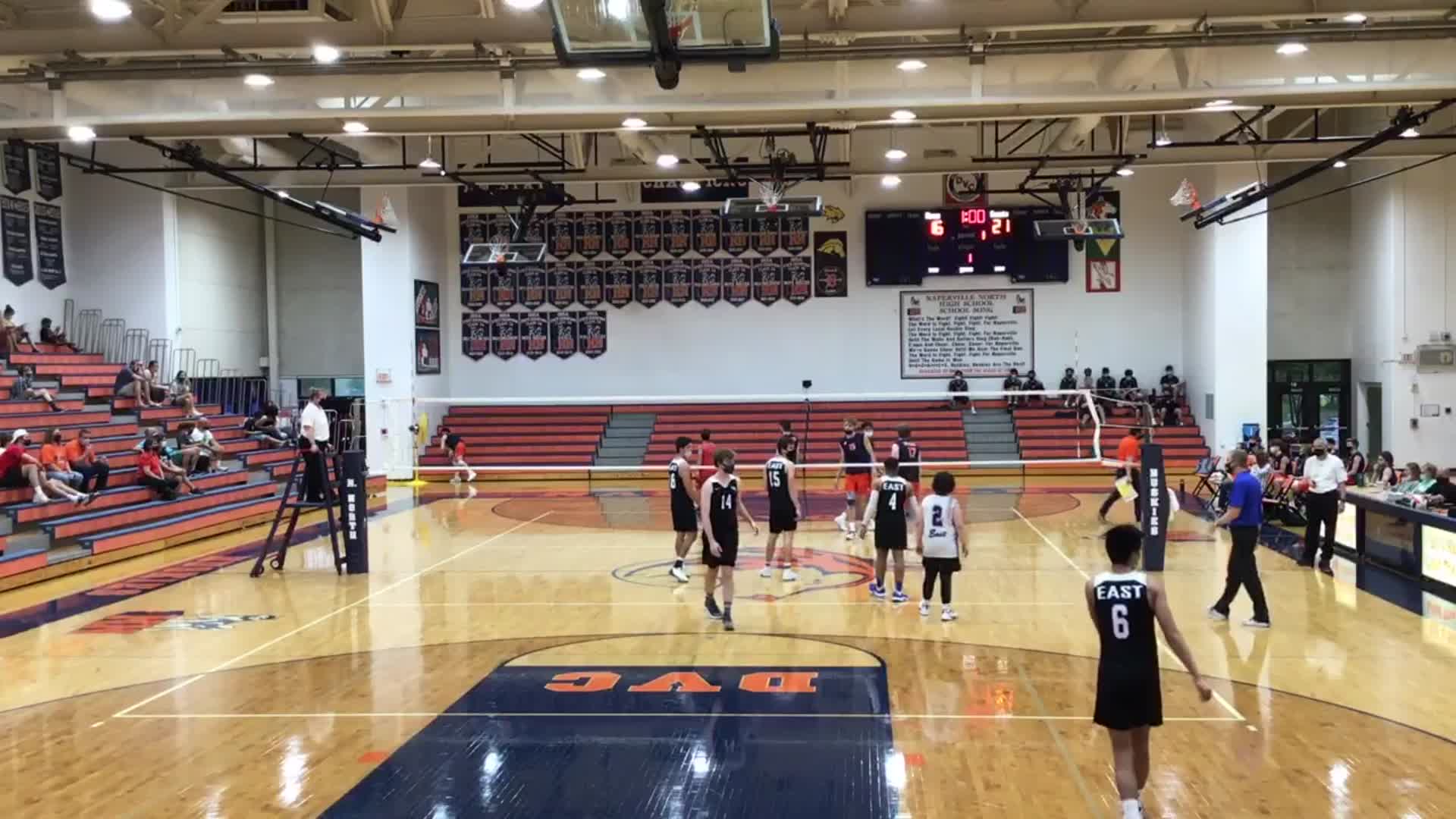 Naperville North High School Jason Kougan highlights Hudl