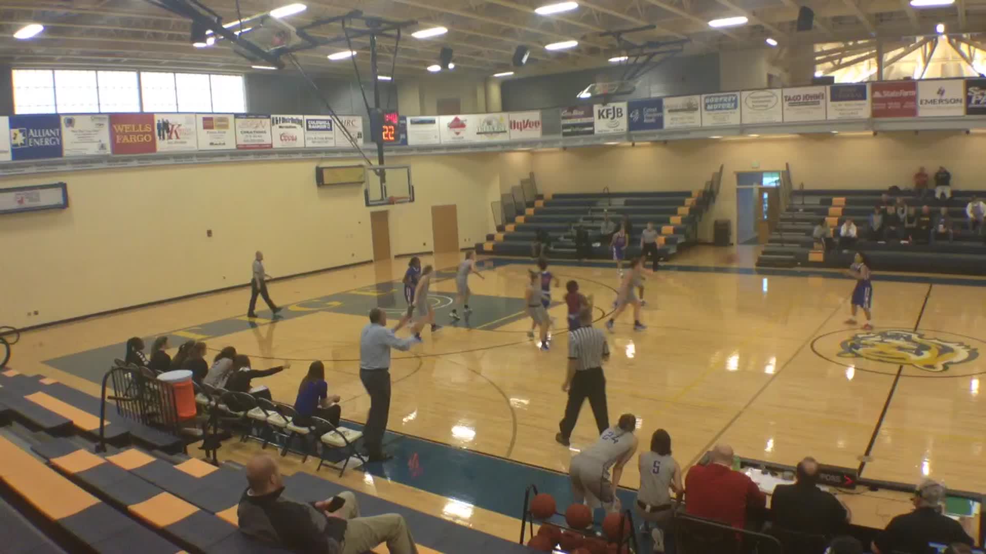 Kayla Horn Kayla Horn Highlights Hudl