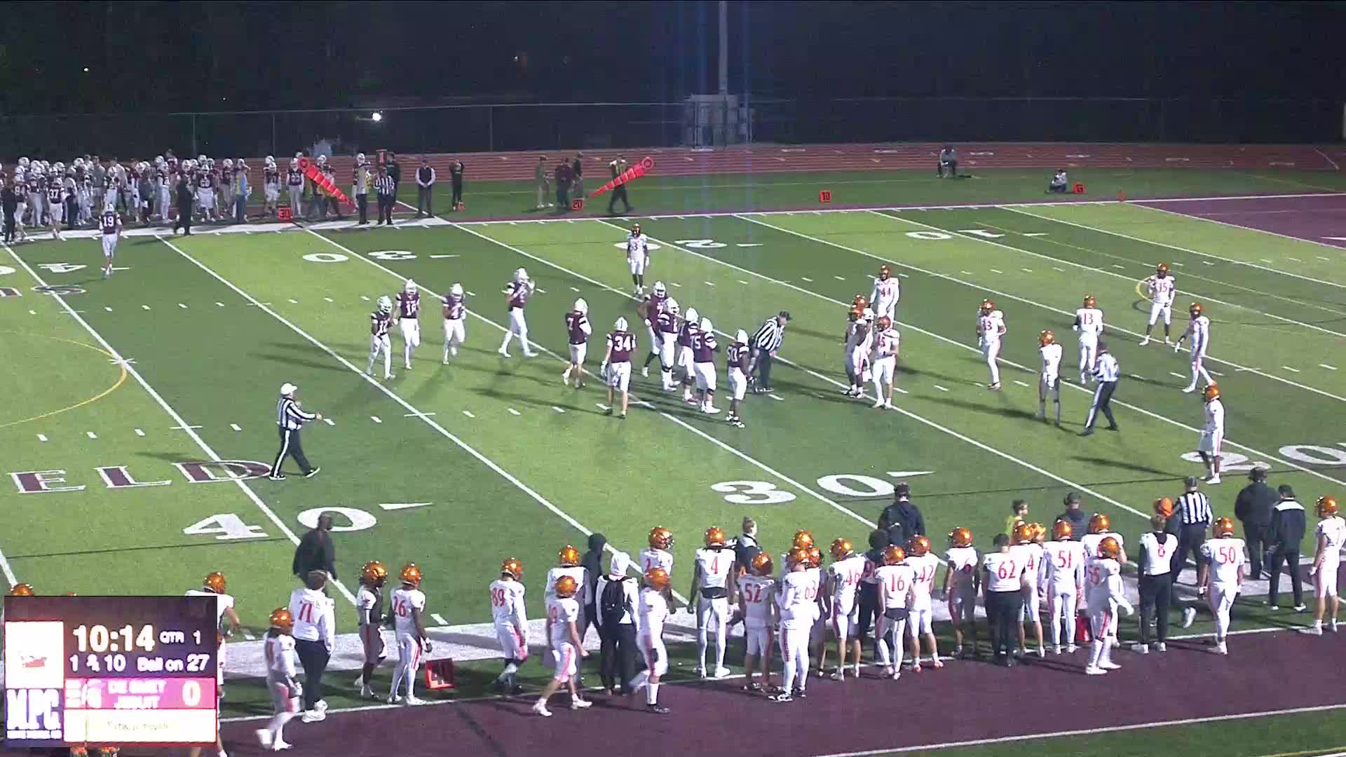 Ridge Janes Sophomore Season Highlights