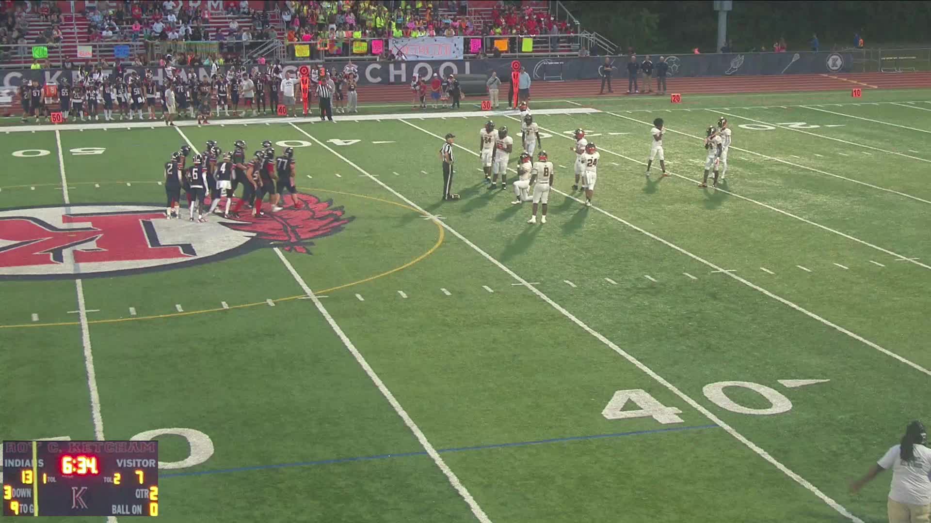  Junior season highlights 