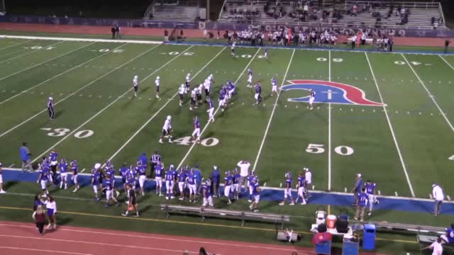 Varsity Football All Saints Episcopal School Fort Worth Texas