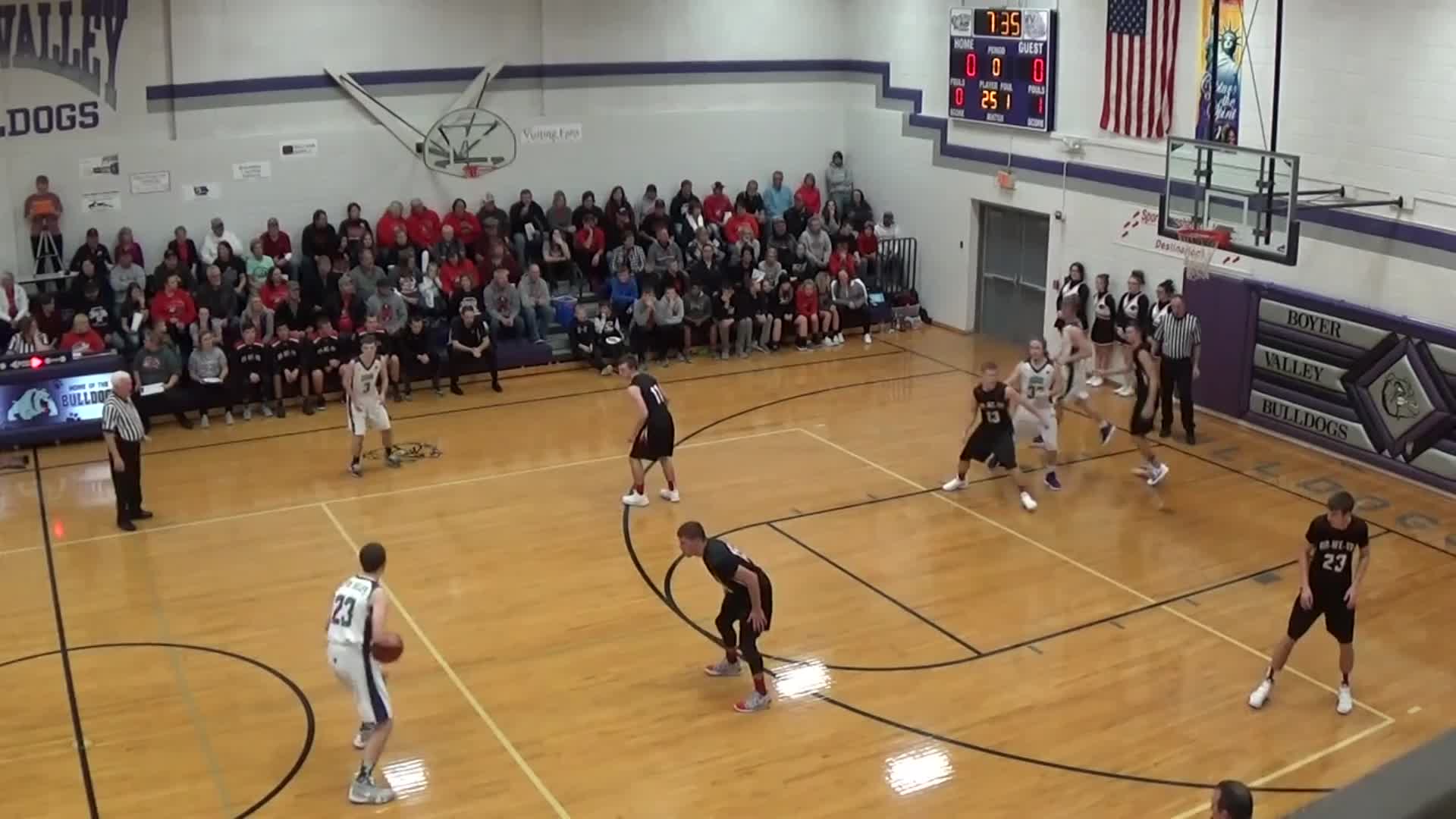 ArWeVa High School Gavin Reineke highlights Hudl