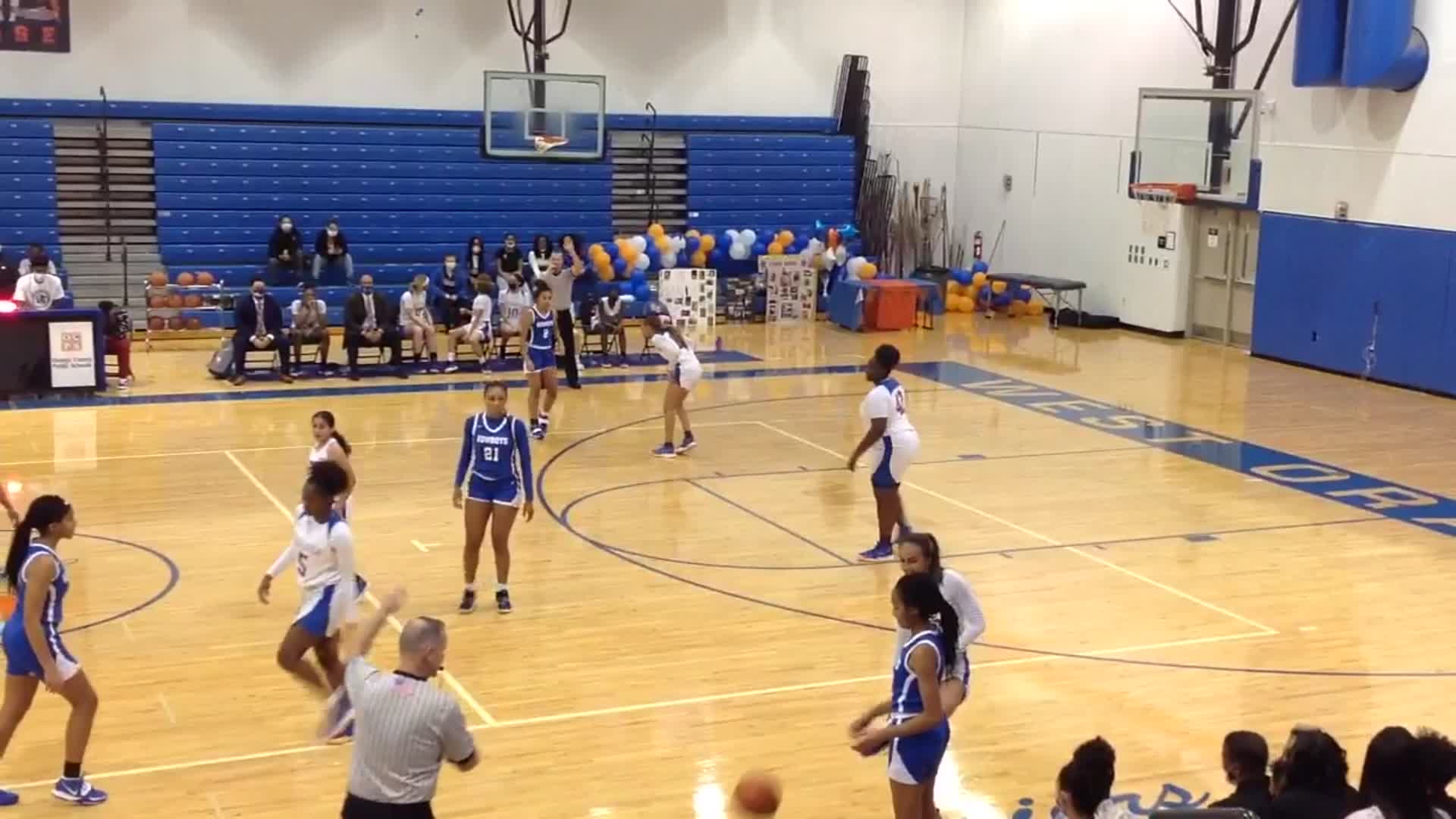 Videos Osceola Kowboys (Kissimmee, FL) Girls Varsity Basketball