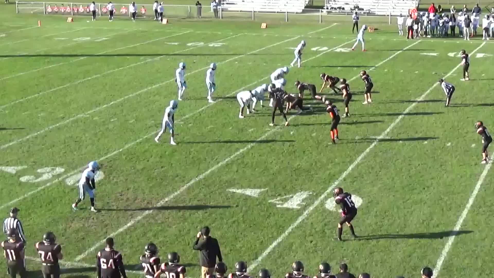 Hamady High School Joey Peterson highlights Hudl