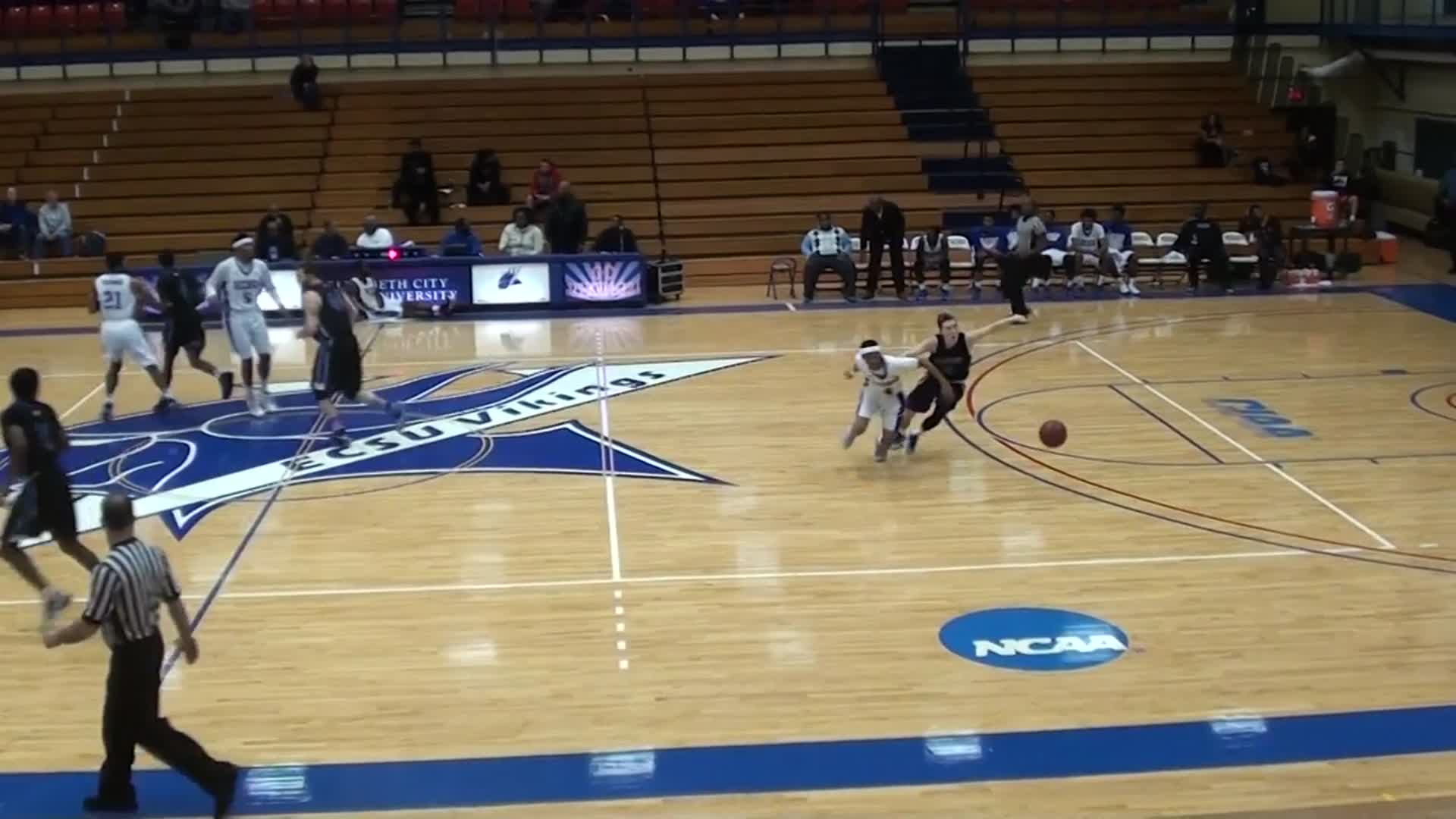 Barton College Javonte Miles Highlights Hudl