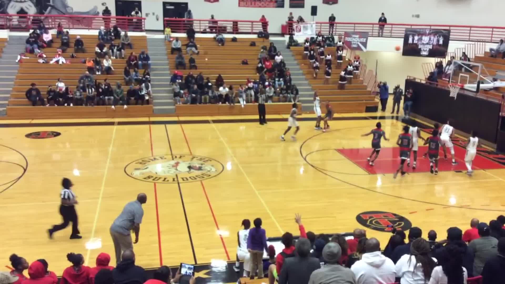 New Manchester High School Jaguars