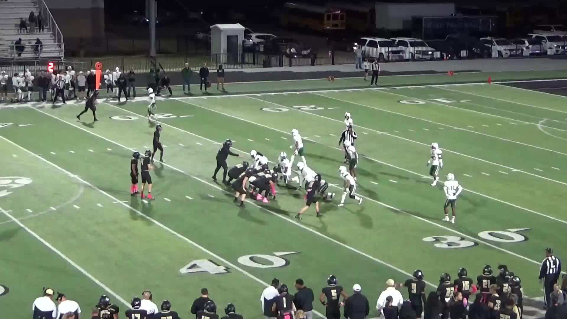 Jacob Pillard - Mesquite Poteet - 2024