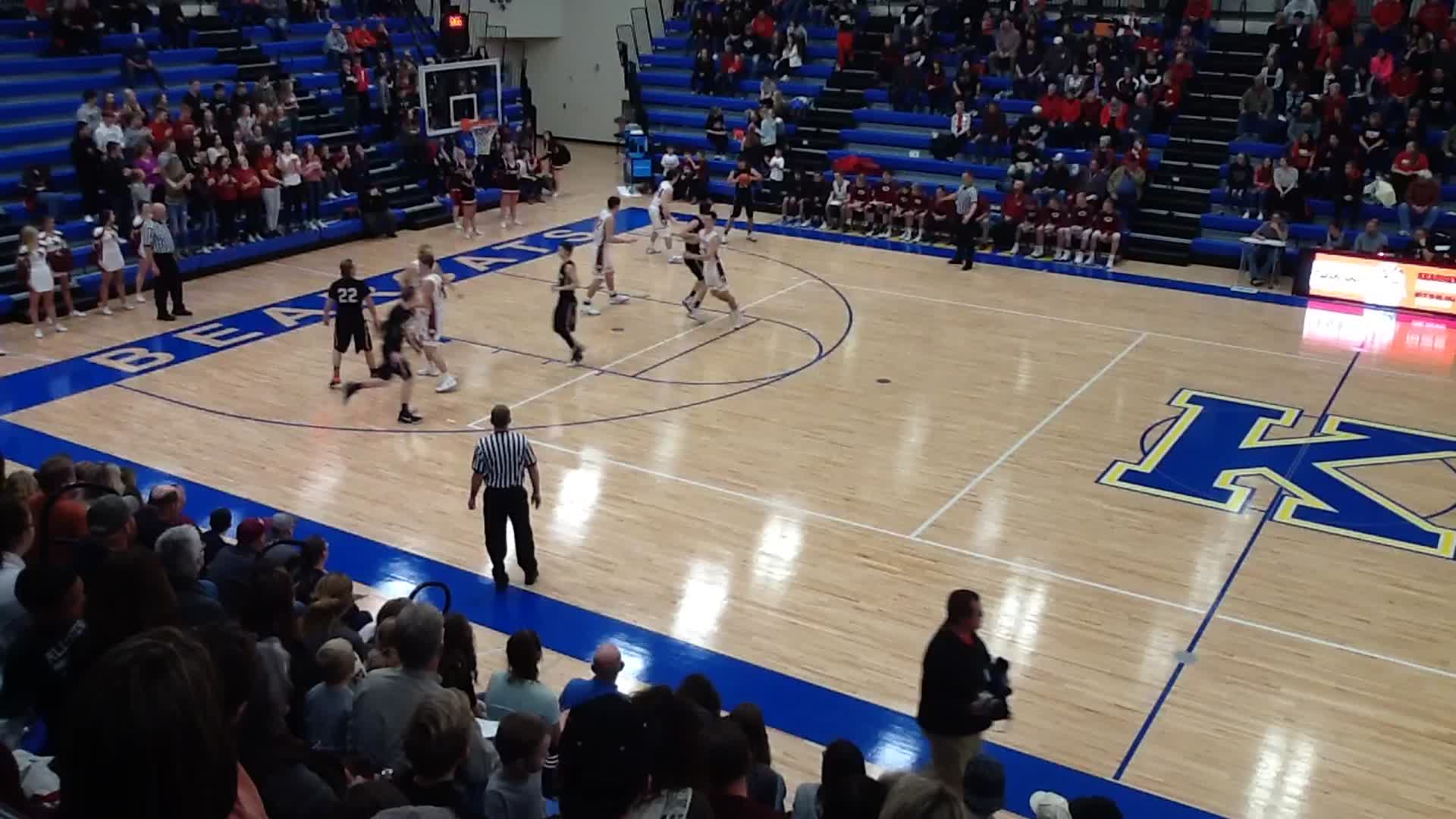 Cozad High School Dawson Graham highlights Hudl