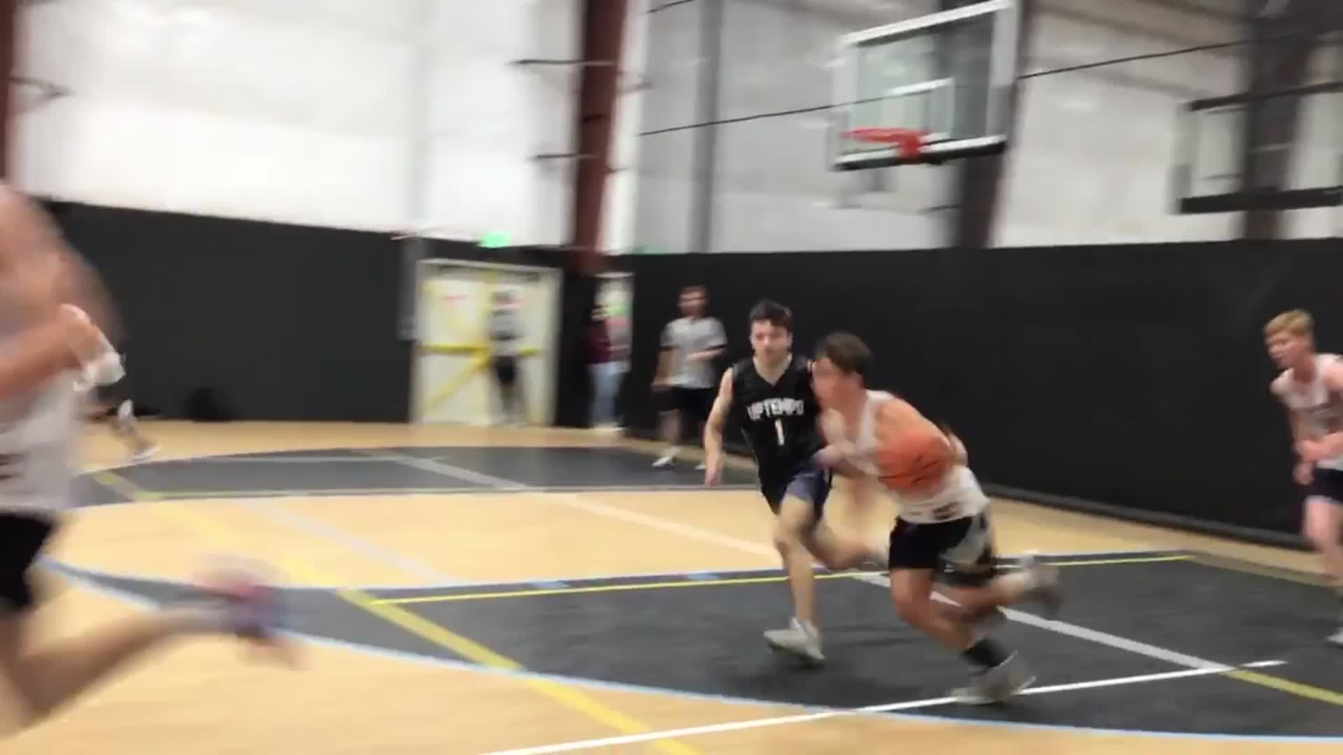 Central Oregon UpTempo highlights Hudl