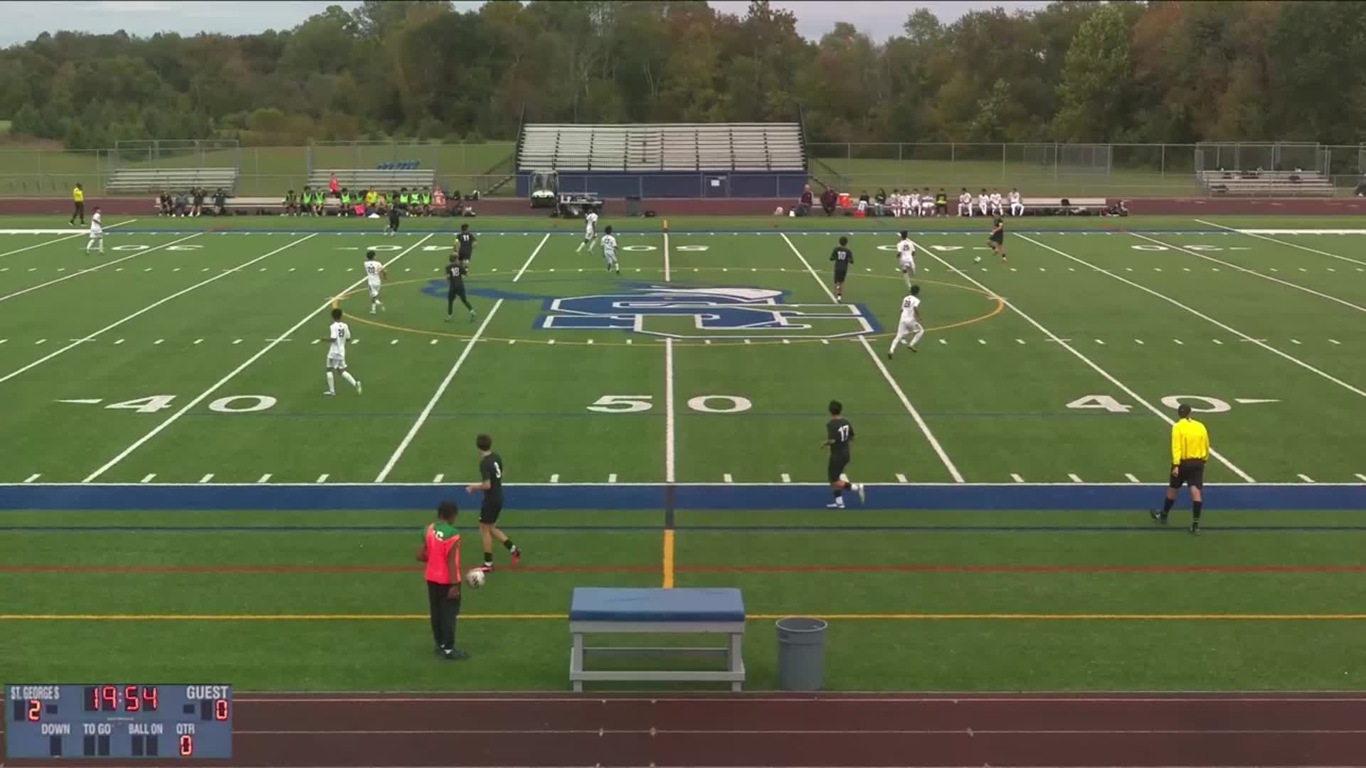 Hodgson Vo-Tech High School - Grayson Warner highlights - Hudl