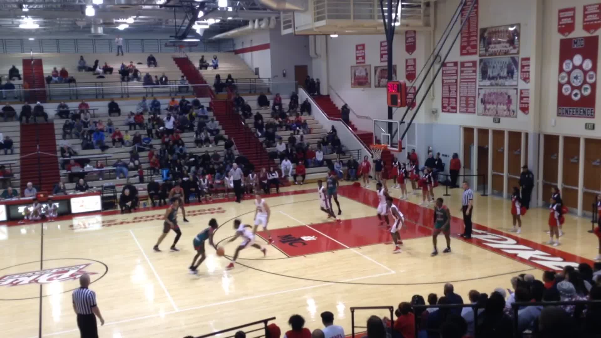 Pike Hs Basketball Video Highlight Of Lawrence North Maxpreps