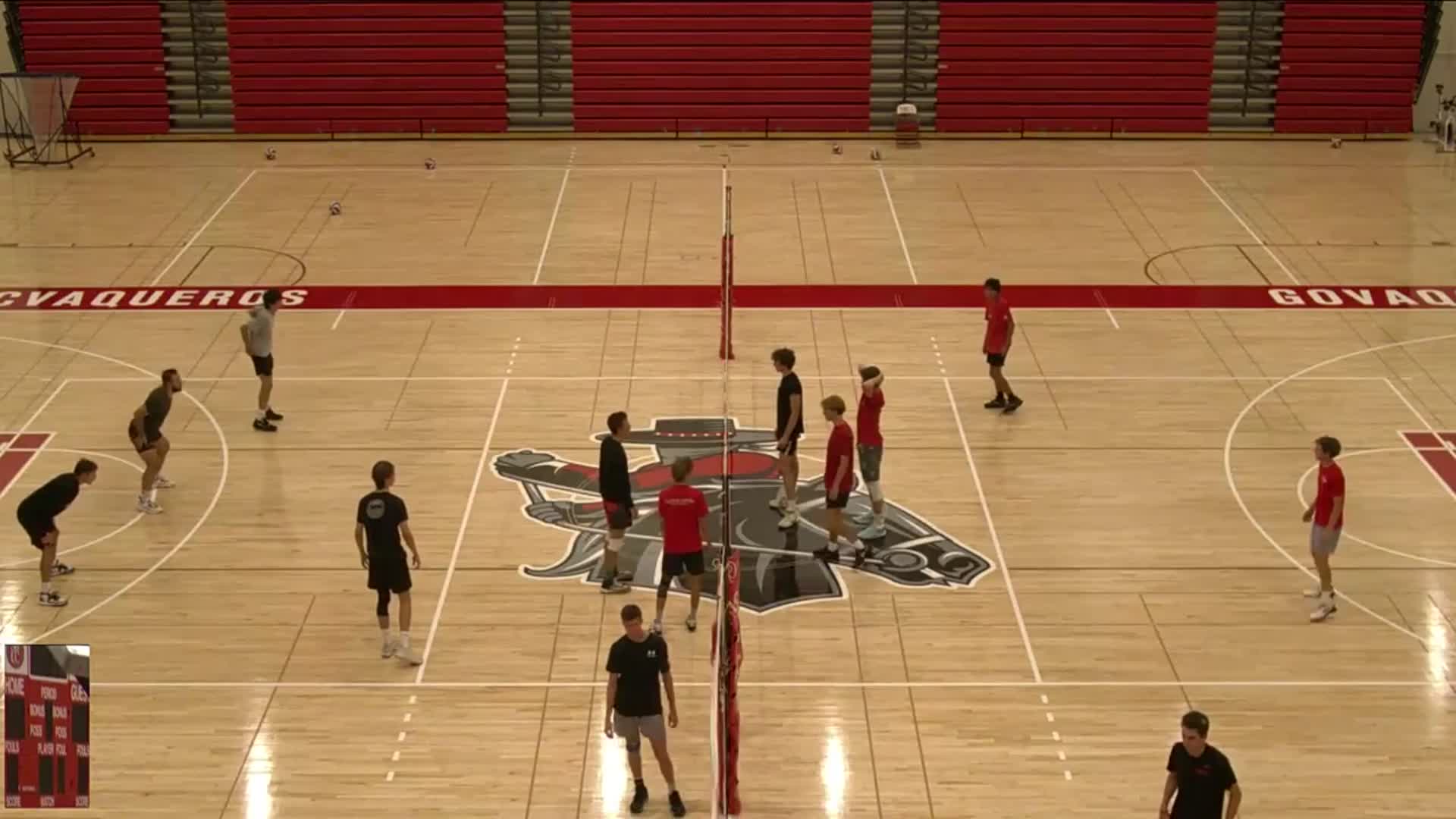 SBCC Sports Pavilion Recording Dave Banan highlights Hudl