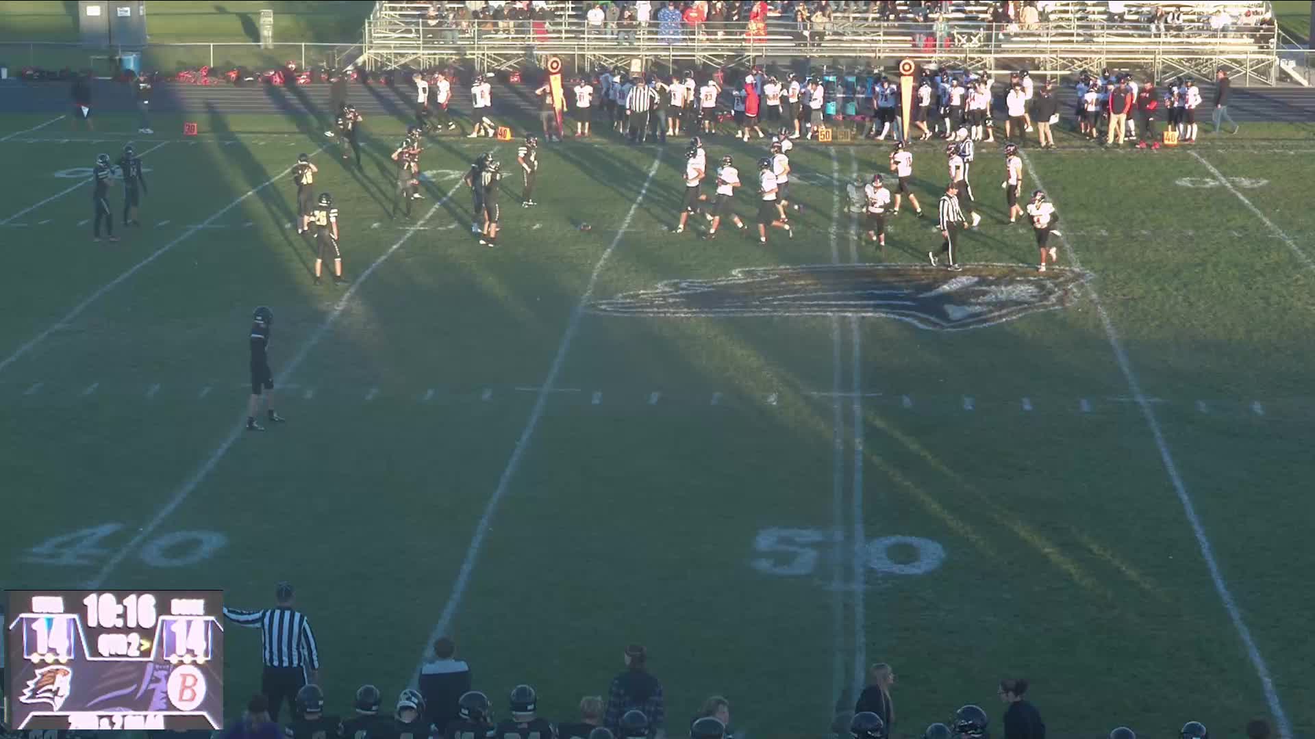 Boise High School - Kuna High School highlights - Hudl