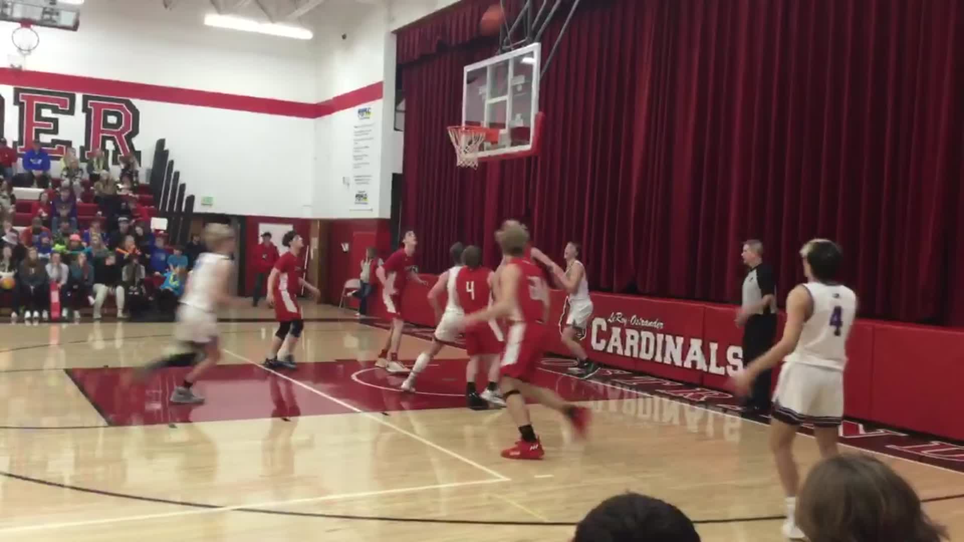 Tanner Olson's (LeRoy, MN) video "Tanner Olson's highlights Grand