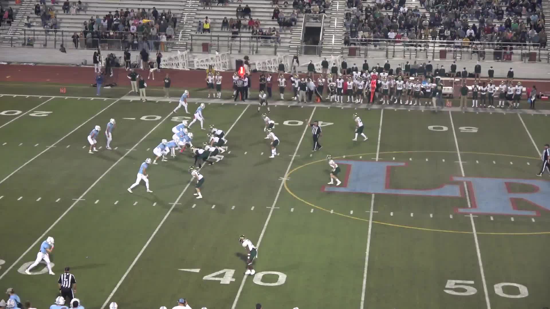 Little CypressMauriceville High School Trey Kersh highlights Hudl