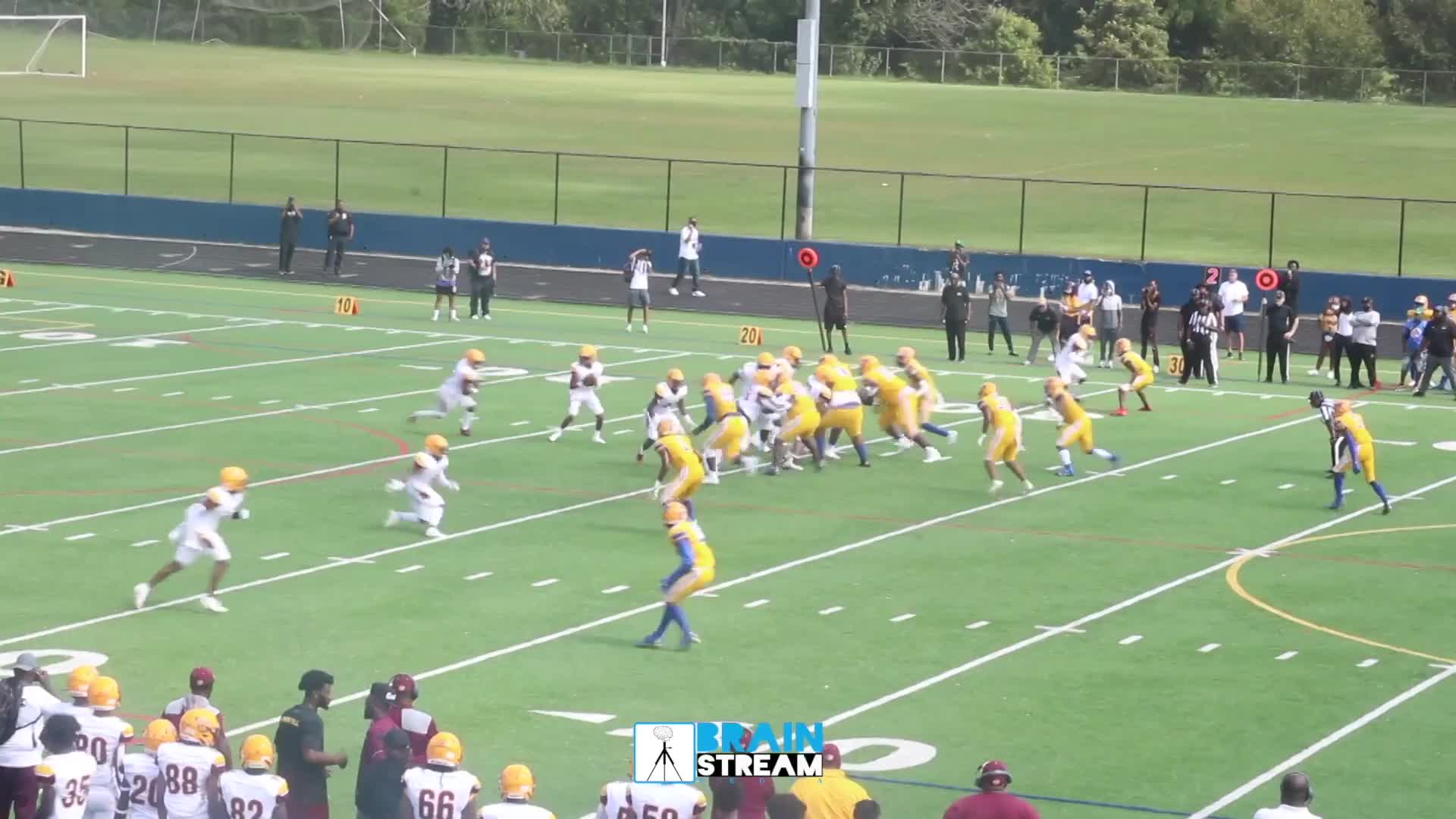 #3 Devin Roche RB/ATH junior season - Devin Roche highlights - Hudl