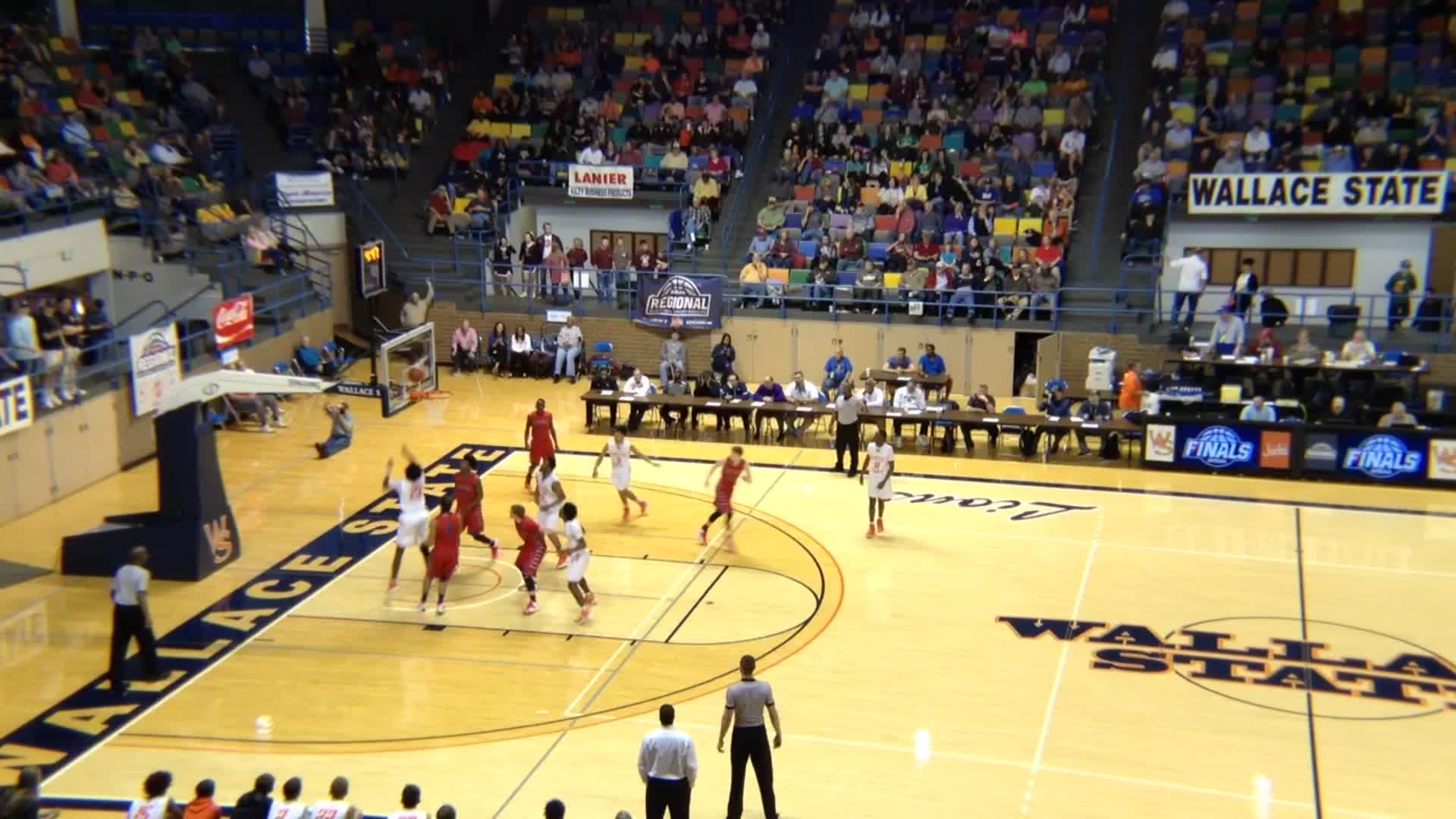 Fayette County Wallace State Kolbi Fuqua Highlights Hudl