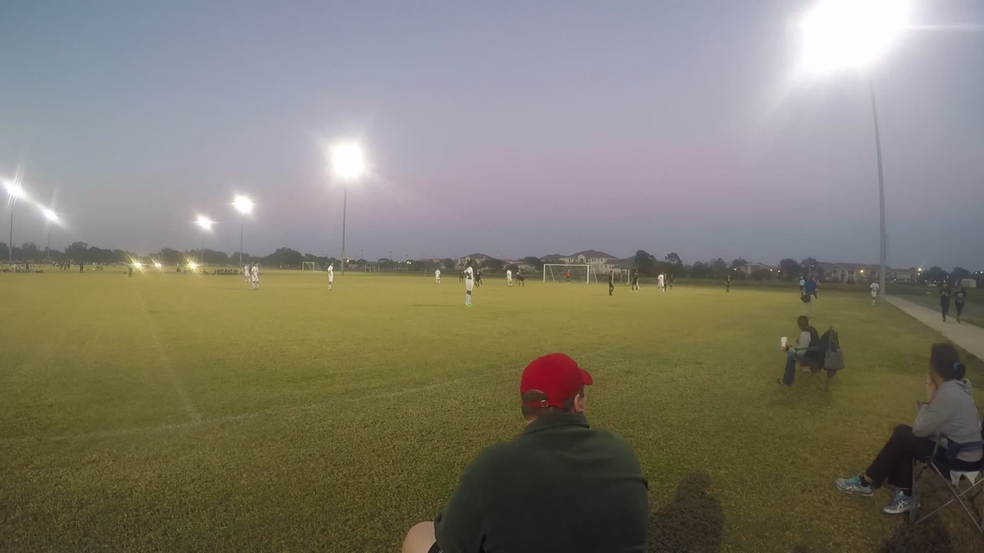 Cocoa Beach Junior Varsity Daion Petite highlights Hudl