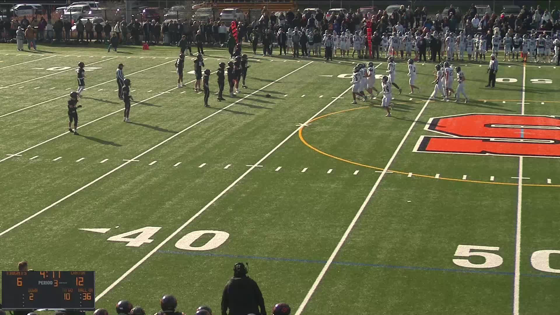 Jackson Arnold Senior year highlights Jackson Arnold highlights Hudl