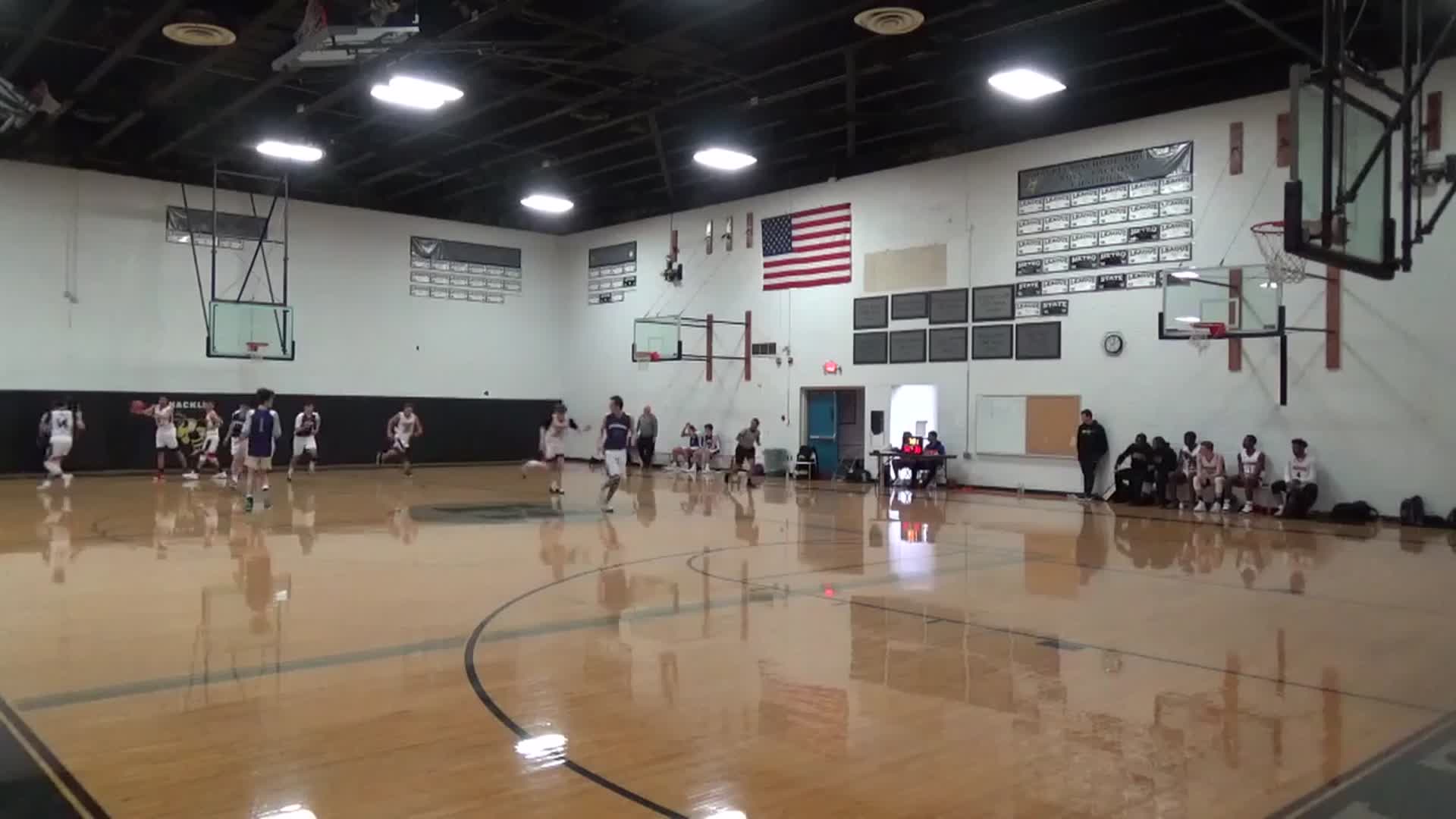 Nate Townsend S Lincolndale Ny Video 17u Aau Highlights